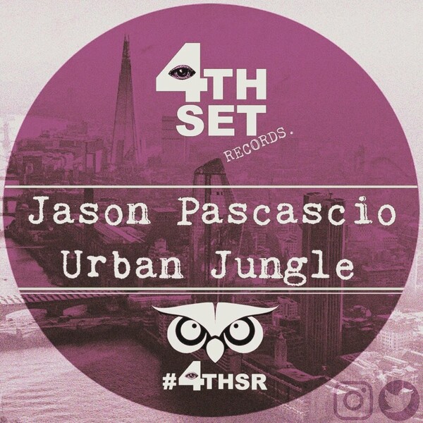 Jason Pascascio - Urban Jungle on 4th Set Records