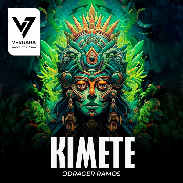 Odrager Ramos - Kimete on Vergara Records