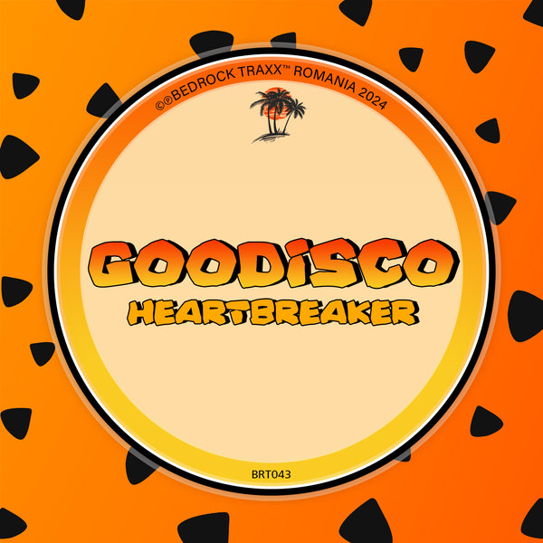 GooDisco - Heartbreaker on Bedrock Traxx