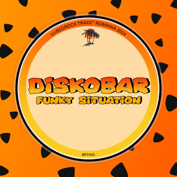 Diskobar - Funky Situation on Bedrock Traxx