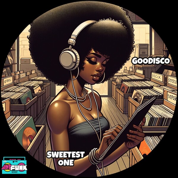 GooDisco - Sweetest One on ArtFunk Records