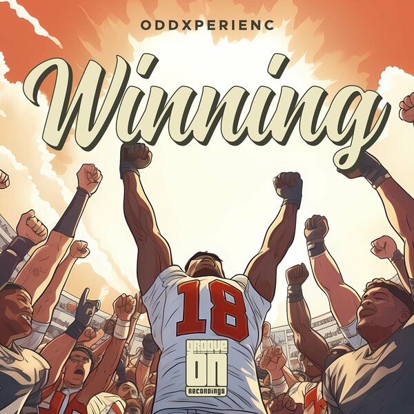 Oddxperienc - Winning on Groove On Recordings