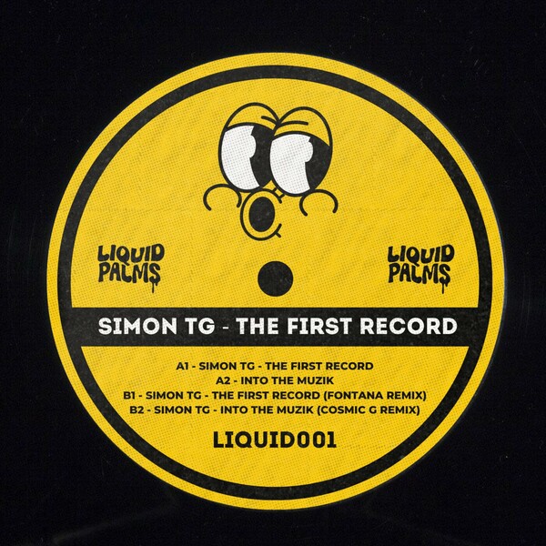 Simon TG - The First Record on Liquid Palms