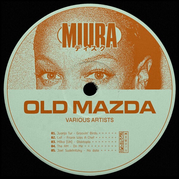 VA - Old Mazda on Miura Records