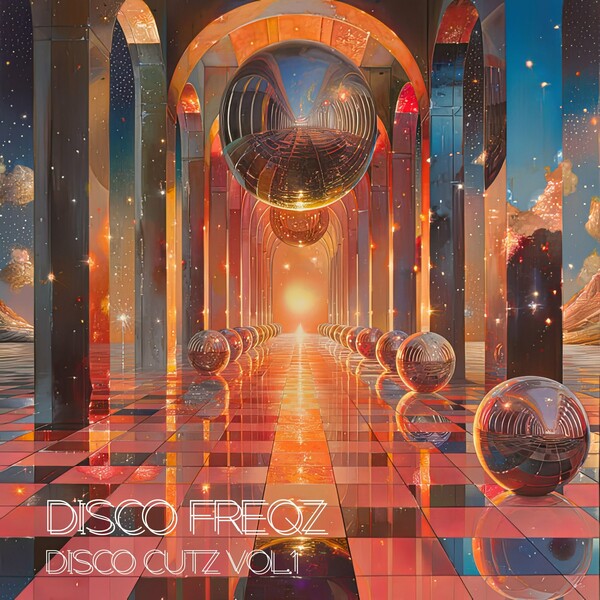 Disco Freqz - Disco Cutz Vol.1 on Spectrum City