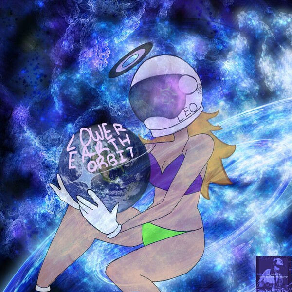 Sir Soundbender - Lower Earth Orbit on Miggedy Entertainment