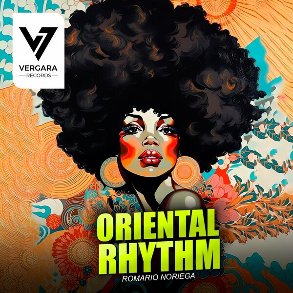 Romario Noriega - Oriental Rhythm on Vergara Records