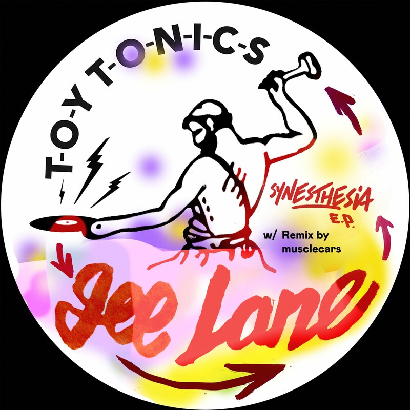 Gee Lane - Synesthesia on Toy Tonics