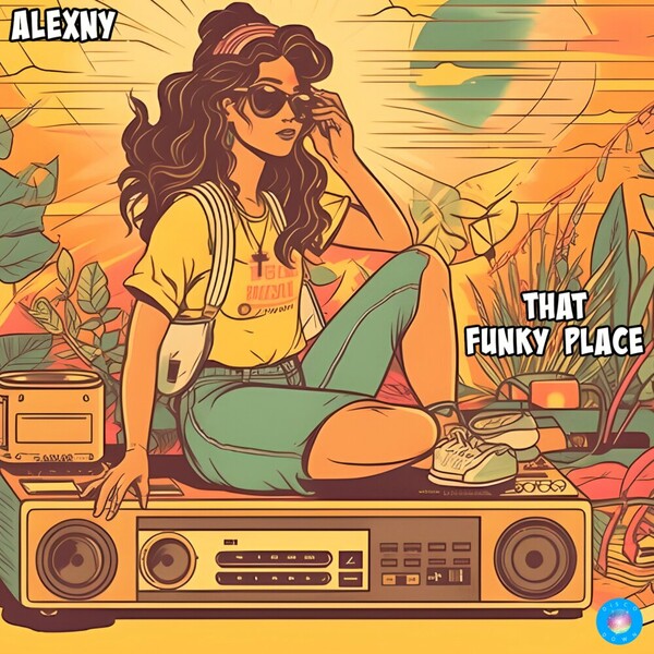 Alexny - That Funky Place on Disco Down