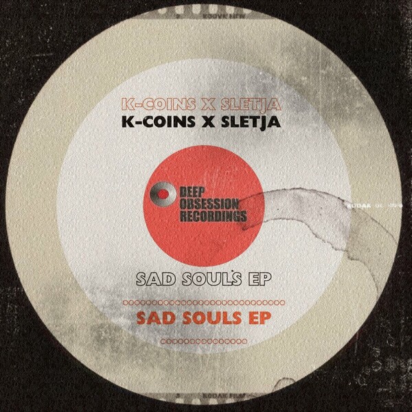 K-CoinS, SLETJA - Sad Souls on Deep Obsession Recordings