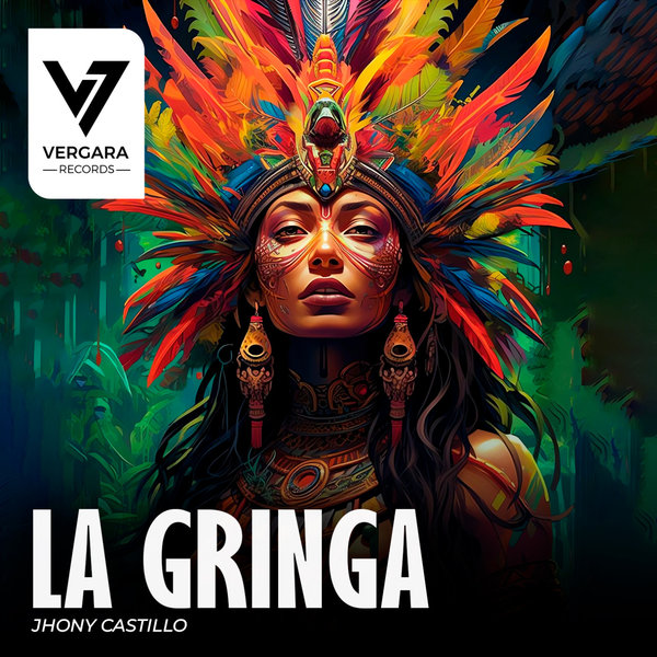 Jhony Castillo - La Gringa on Vergara Records