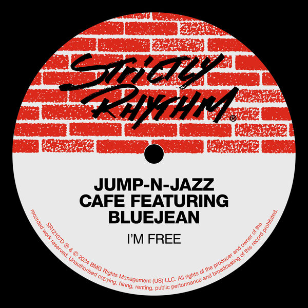 Jump-N-Jazz Café - I'm Free on Strictly Rhythm