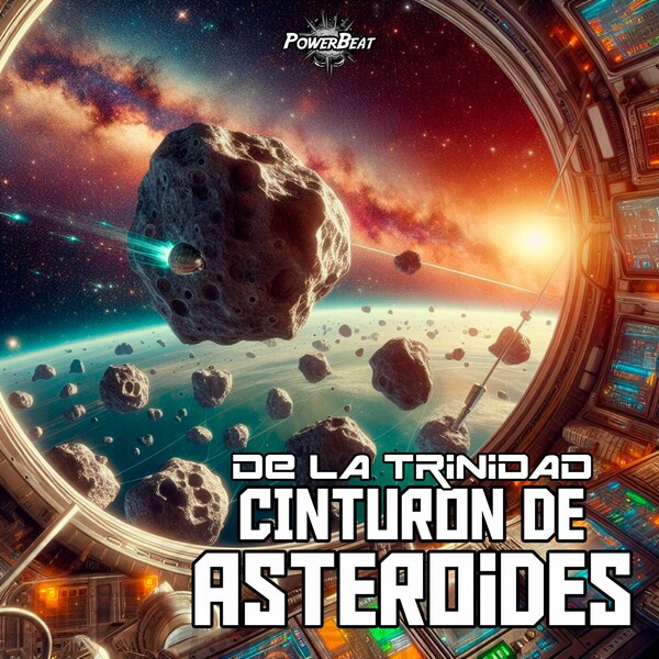 De La Trinidad - Cinturon De Asteroides on Powerbeat