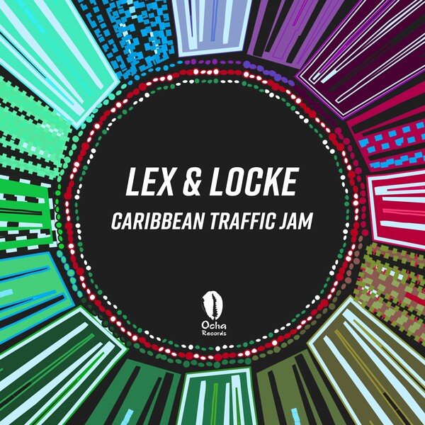 Locke, Lex (Athens) - Caribbean Traffic Jam on Ocha Mzansi