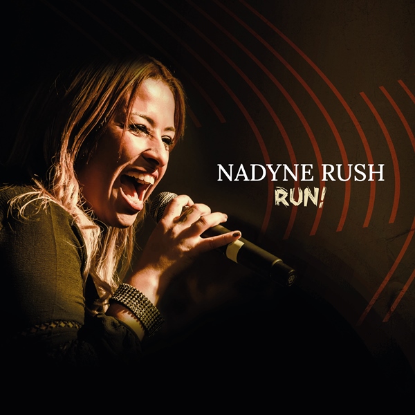 Nadyne Rush - Run! on FullTime Production