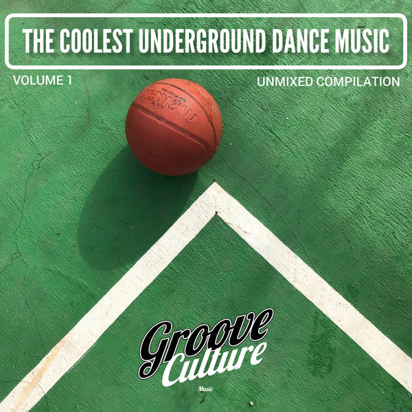 VA - The Coolest Underground Dance Music on Groove Culture