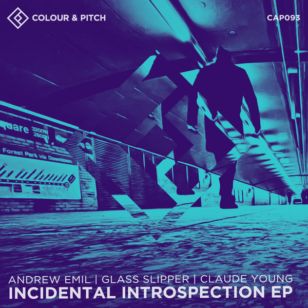 Claude Young, Andrew Emil, Glass Slipper - Incidental Introspection on Colour and Pitch