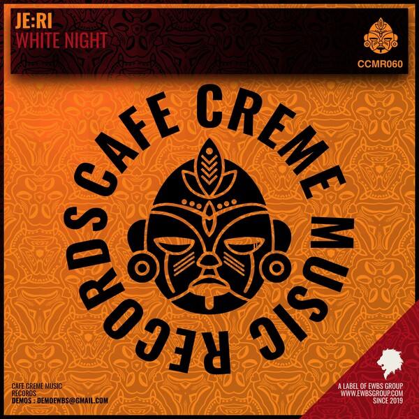 JE:RI - White Night on Cafe Creme Music Records