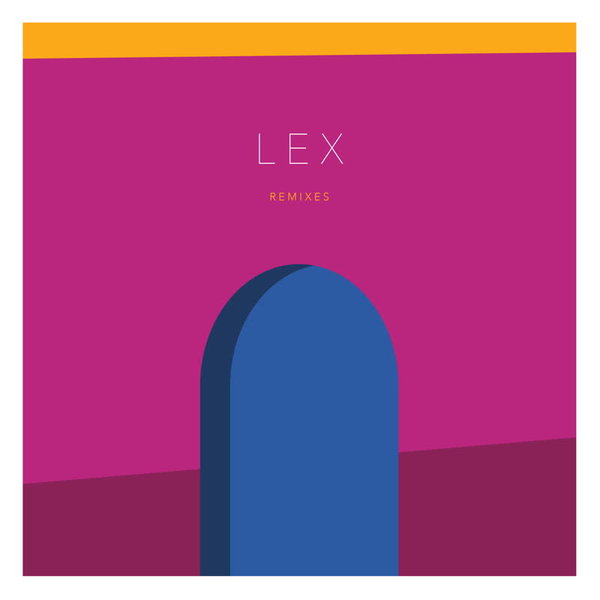 Lex (Athens) - Remixes on Leng Records
