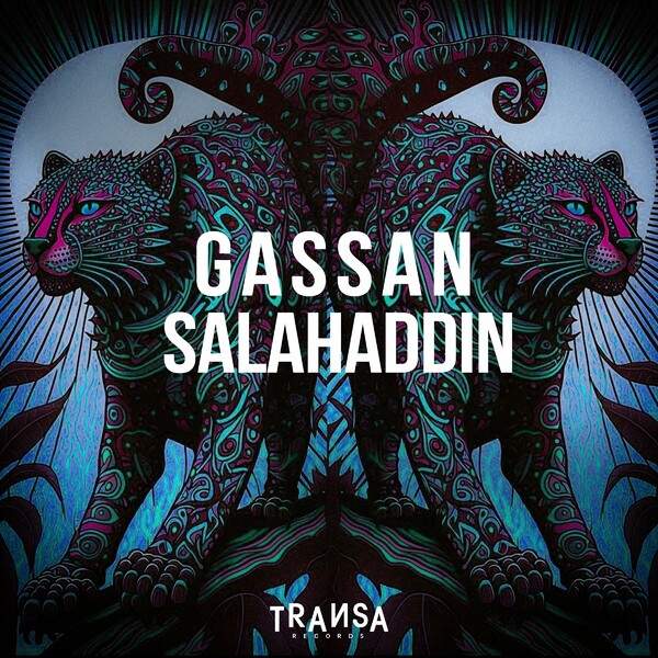 Gassan - Gassan & Salahaddin EP on TRANSA RECORDS