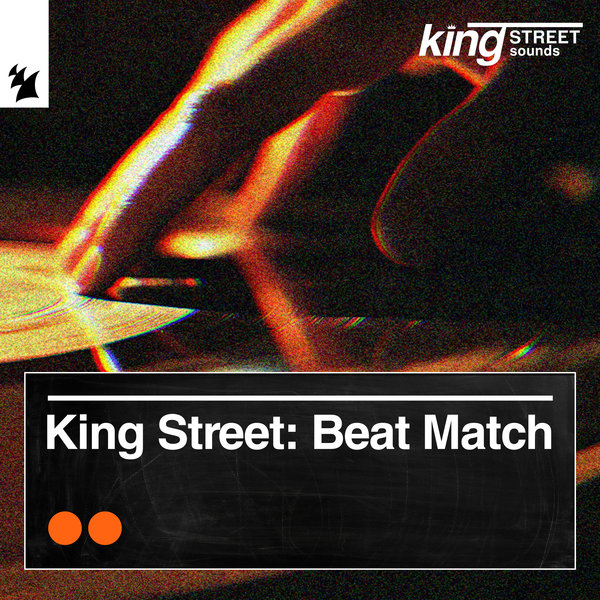 VA - King Street: Beat Match on King Street Sounds