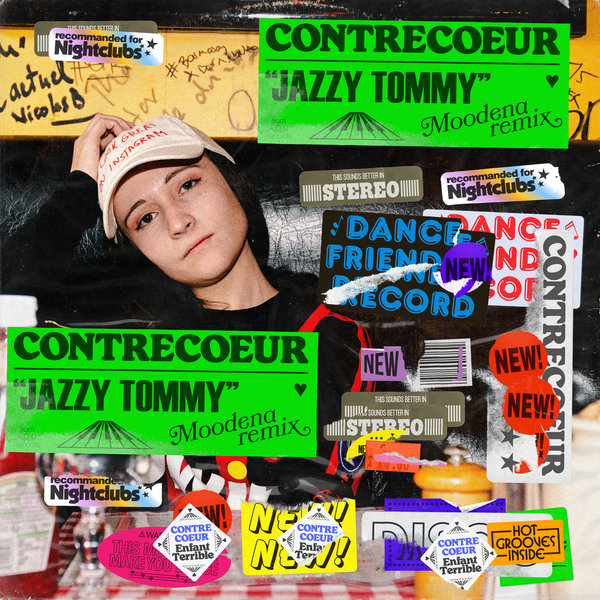 Contrecoeur - Jazzy Tommy on AOC Records