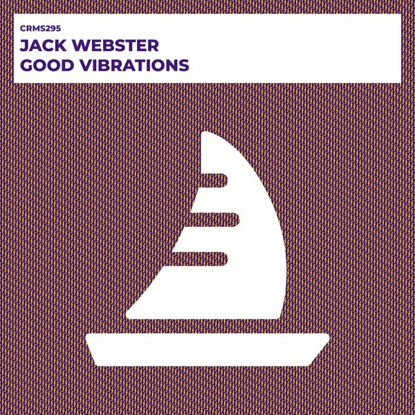 Jack Webster - Good Vibrations on CRMS Records