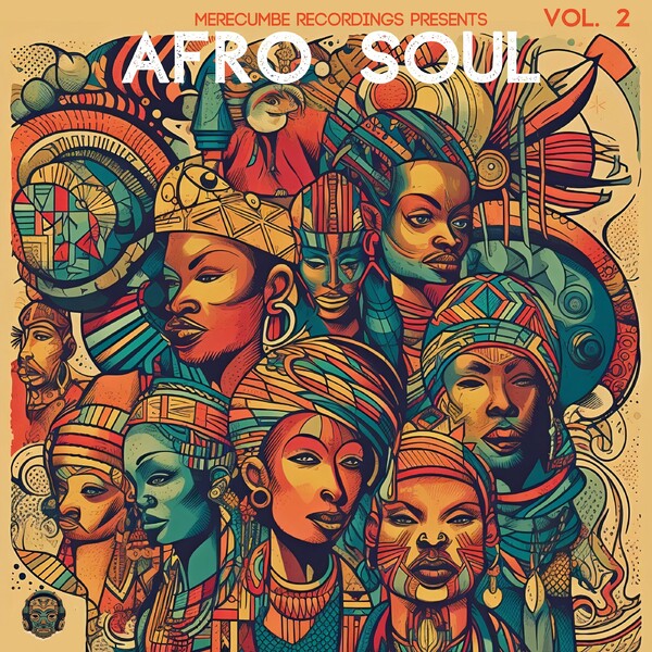 VA - Merecumbe Recordings Presents Afro Soul Vol. 2 on Merecumbe Recordings