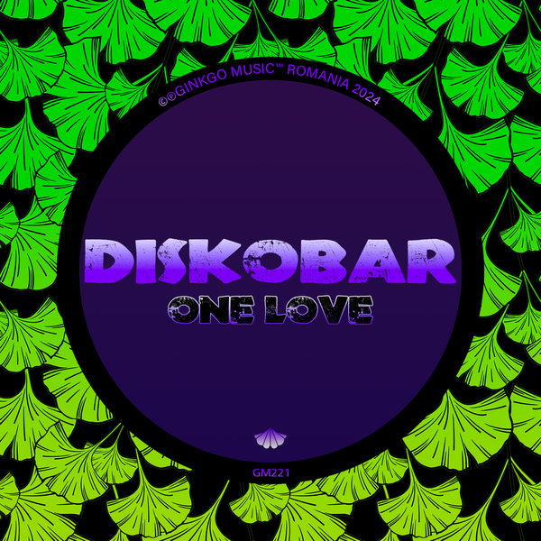Diskobar - One Love on Ginkgo Music