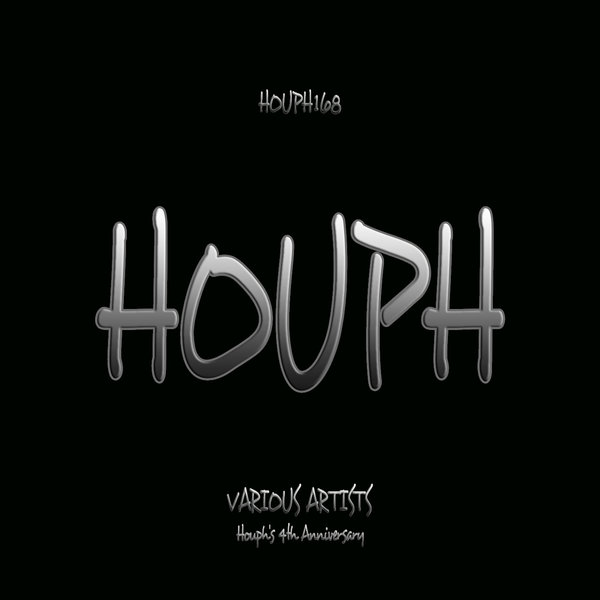 VA - Houph's 4th Anniversary on HOUPH
