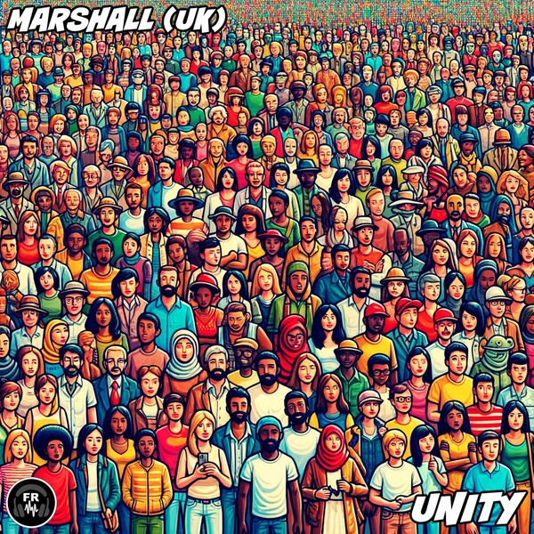 Marshall (UK) - Unity on Funky Revival
