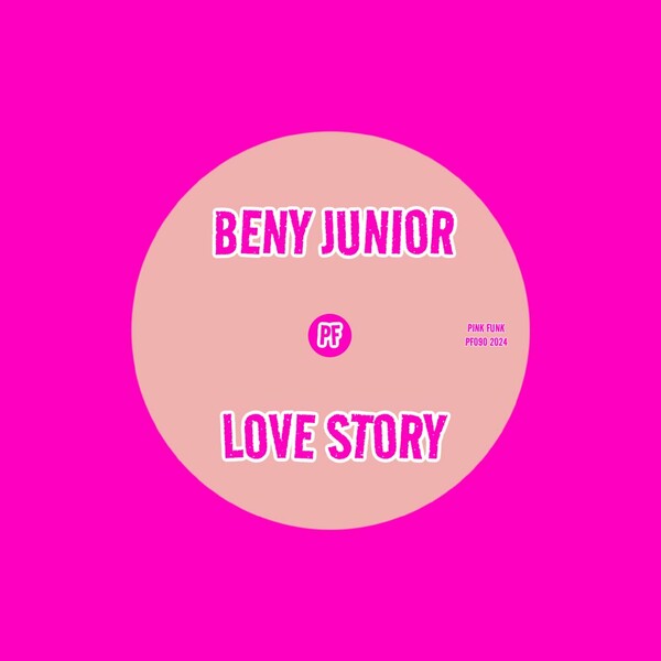Beny Junior - Love Story on Pink Funk