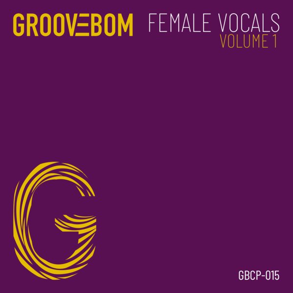 VA - Female Vocals - Volume 1 on Groovebom Records