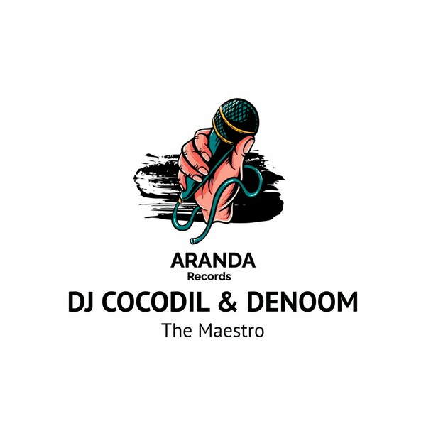 DJ Cocodil, Denoom - The Maestro on Aranda Records