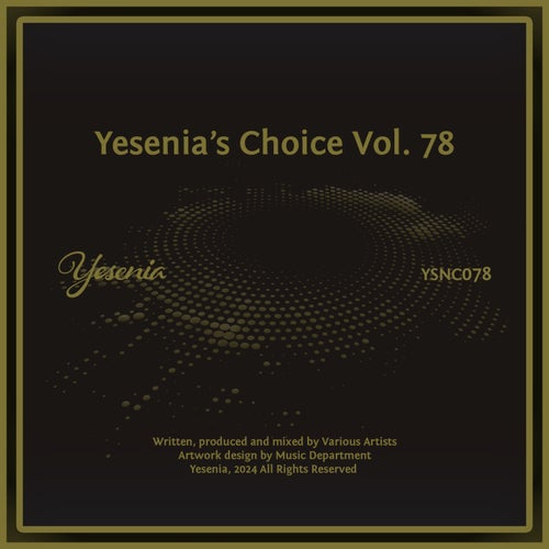 VA - Yesenia's Choice Vol. 78 on Yesenia