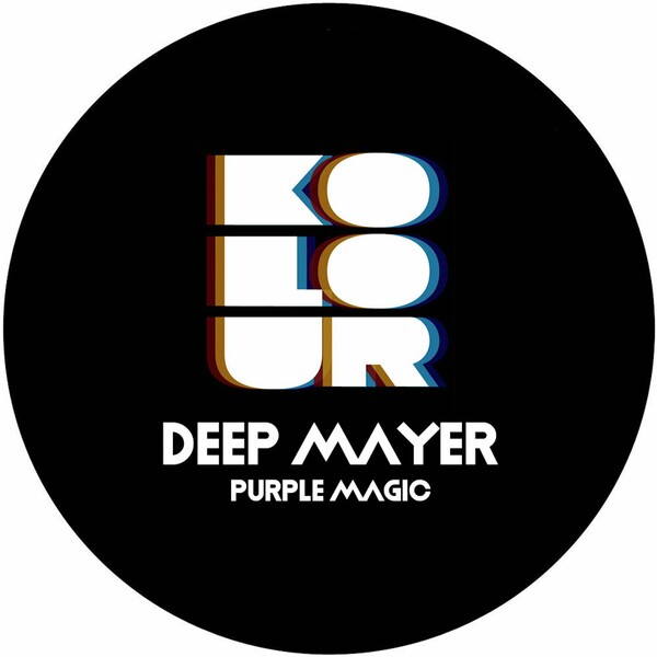 Deep Mayer - Purple Magic on Kolour Recordings