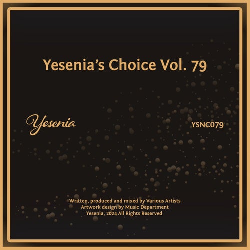 VA - Yesenia's Choice, Vol. 79 on Yesenia