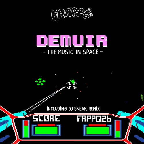 Demuir - The music in space on Frappé
