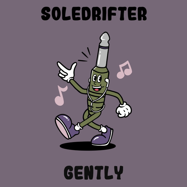 Soledrifter - Gently on Monophony