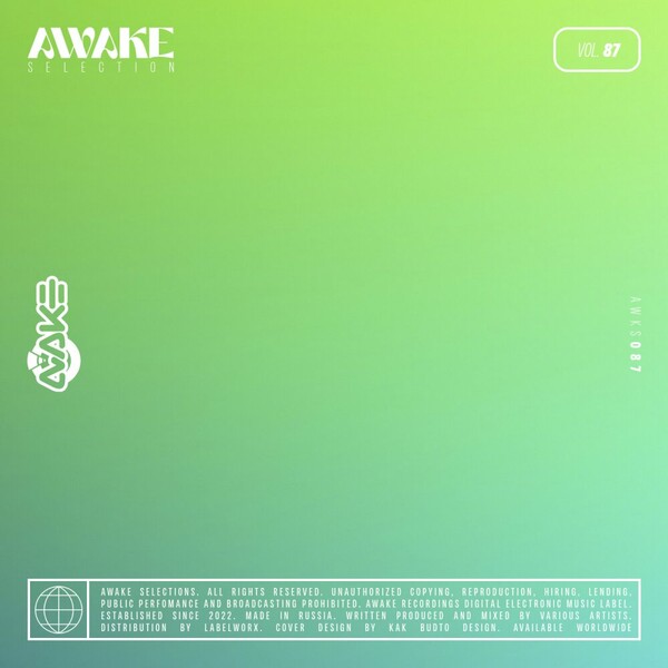 VA - AWK Selection, Vol. 87 on AWK Recordings
