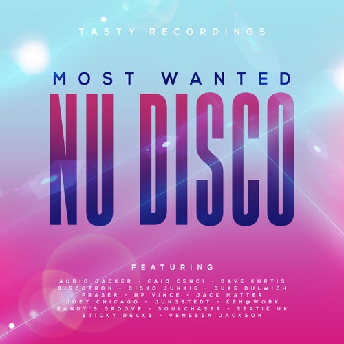 VA - Most Wanted Nu Disco on Tasty Recordings