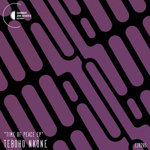 Teboho Nkone - Time of Peace on Lisbon Journeys Records