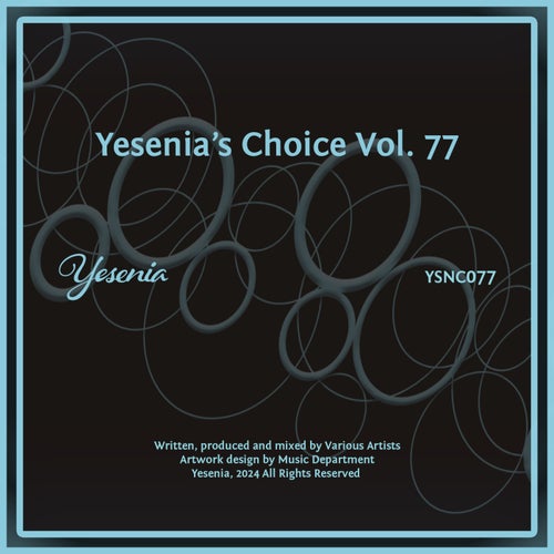 VA - Yesenia's Choice Vol. 77 on Yesenia