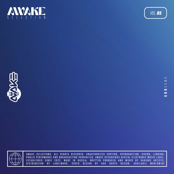 VA - AWK Selection, Vol. 85 on AWK Recordings