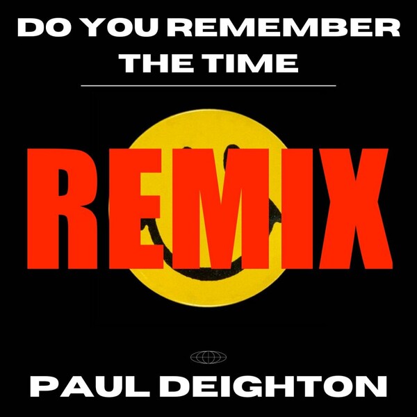 Paul Deighton - Do You Remember The Time on Mighty Moog Records