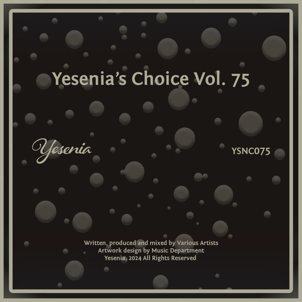 VA - Yesenia's Choice, Vol. 75 on Yesenia