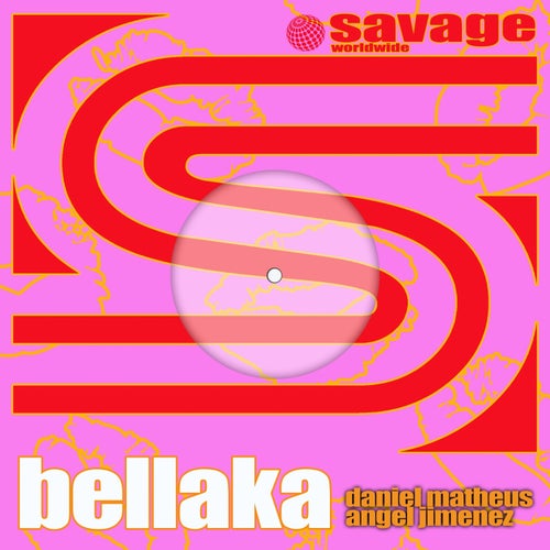 Angel Jimenez, Daniel Matheus - Bellaka on Savage Disco