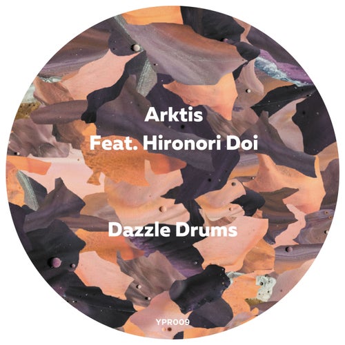 Dazzle Drums - Arktis on Yellow Parrot Recording