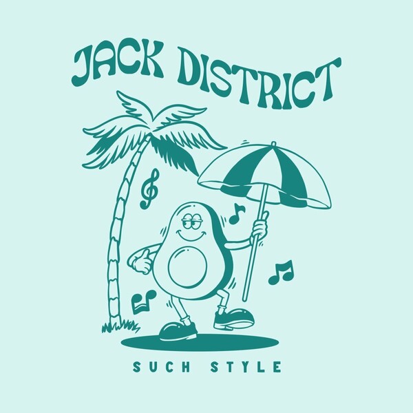 Jack District - Such Style on Mole Music
