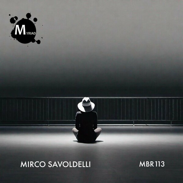 Mirco Savoldelli - Lonely Nights on Myriad Black Records